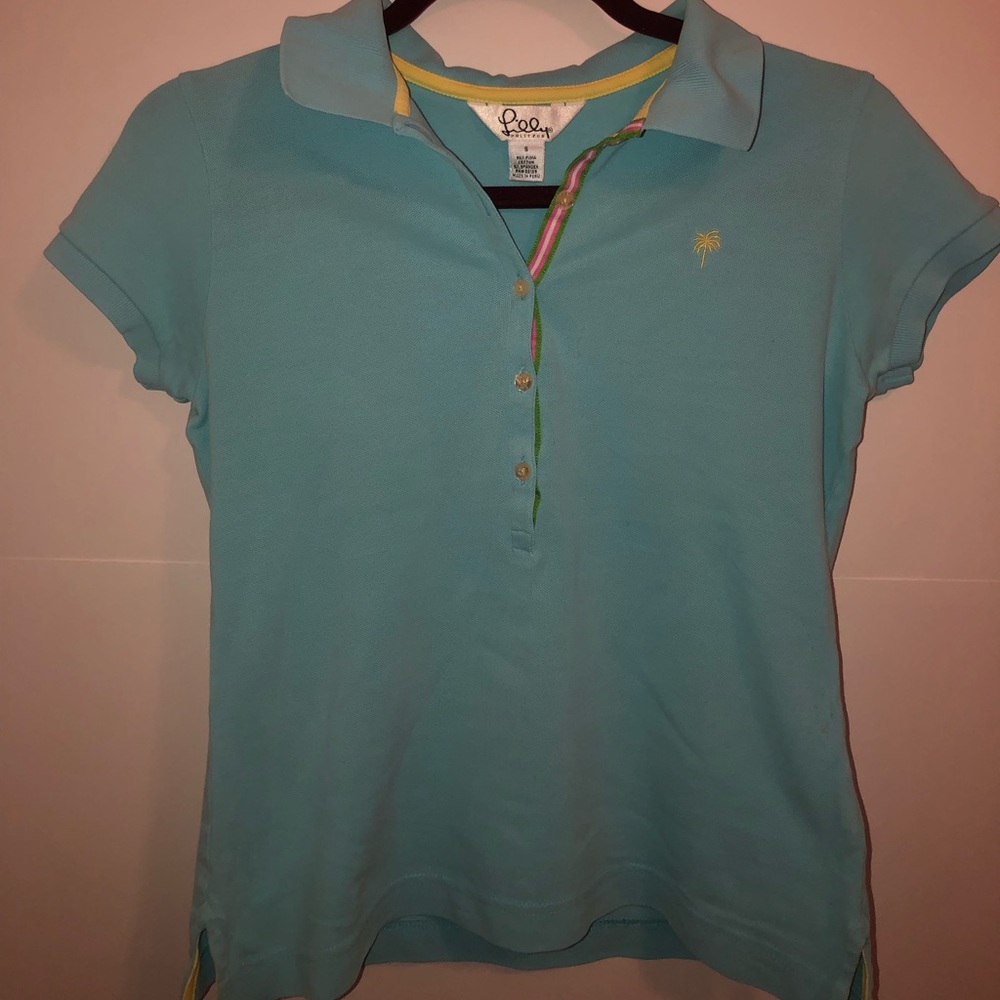 Lily Pulitzer Polo